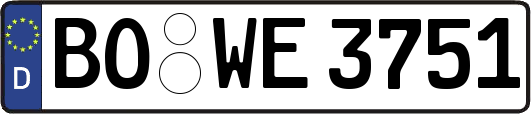 BO-WE3751