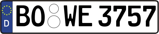 BO-WE3757