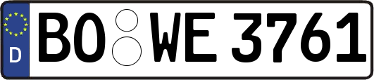 BO-WE3761