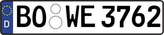 BO-WE3762