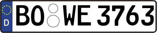 BO-WE3763