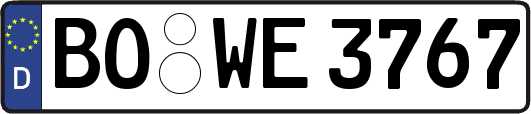BO-WE3767
