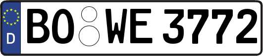 BO-WE3772