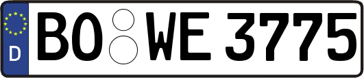 BO-WE3775