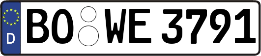 BO-WE3791