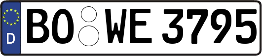 BO-WE3795