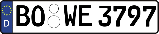 BO-WE3797