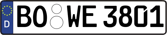 BO-WE3801
