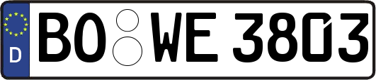 BO-WE3803