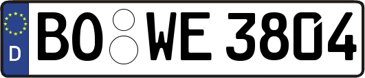 BO-WE3804