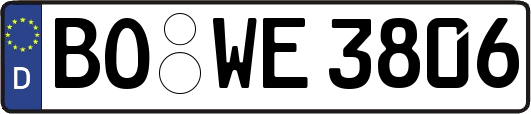BO-WE3806