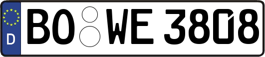 BO-WE3808