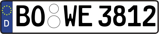 BO-WE3812