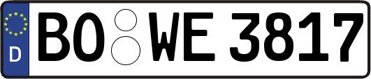 BO-WE3817