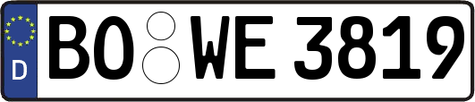 BO-WE3819