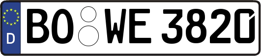 BO-WE3820