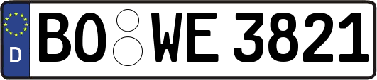 BO-WE3821