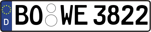 BO-WE3822