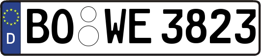 BO-WE3823