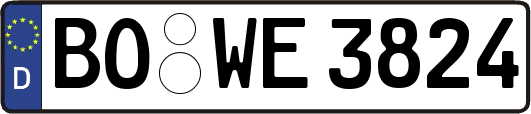 BO-WE3824
