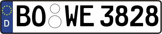 BO-WE3828