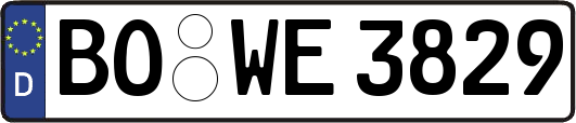 BO-WE3829