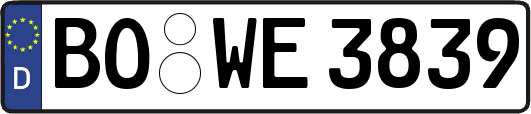 BO-WE3839