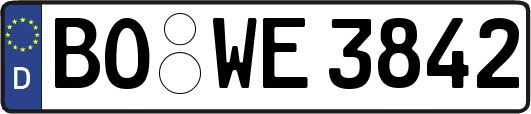 BO-WE3842