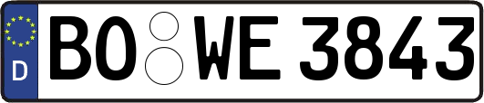 BO-WE3843
