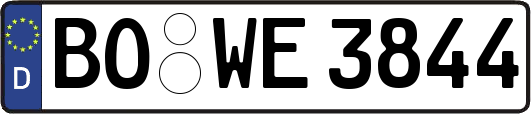 BO-WE3844