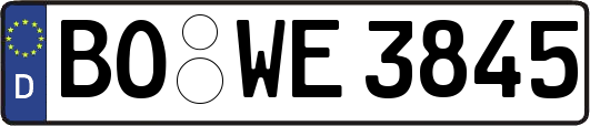 BO-WE3845