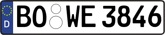 BO-WE3846