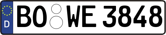 BO-WE3848