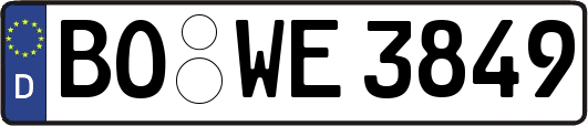 BO-WE3849