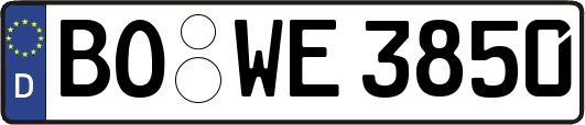 BO-WE3850