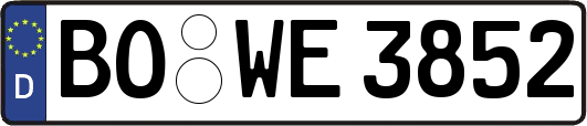 BO-WE3852