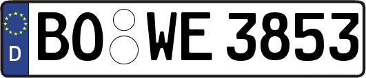 BO-WE3853