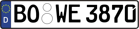 BO-WE3870