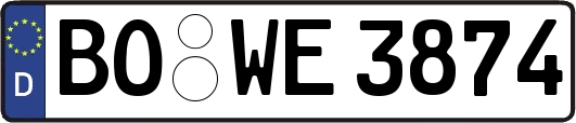 BO-WE3874