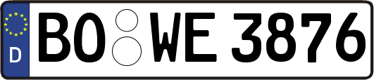 BO-WE3876