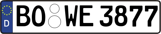 BO-WE3877