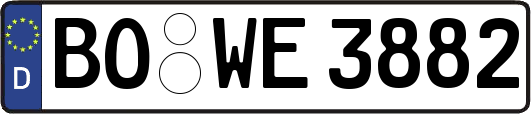 BO-WE3882