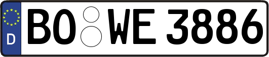 BO-WE3886