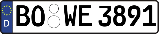 BO-WE3891