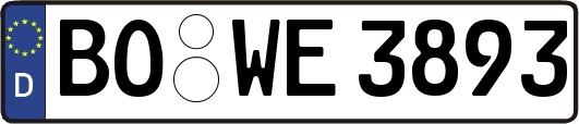 BO-WE3893