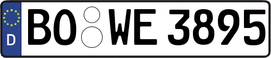 BO-WE3895