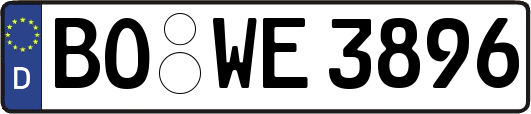 BO-WE3896