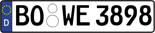 BO-WE3898