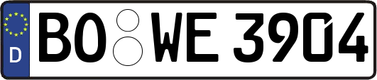 BO-WE3904