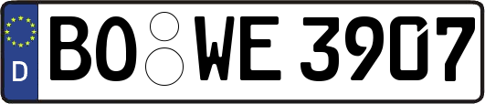 BO-WE3907